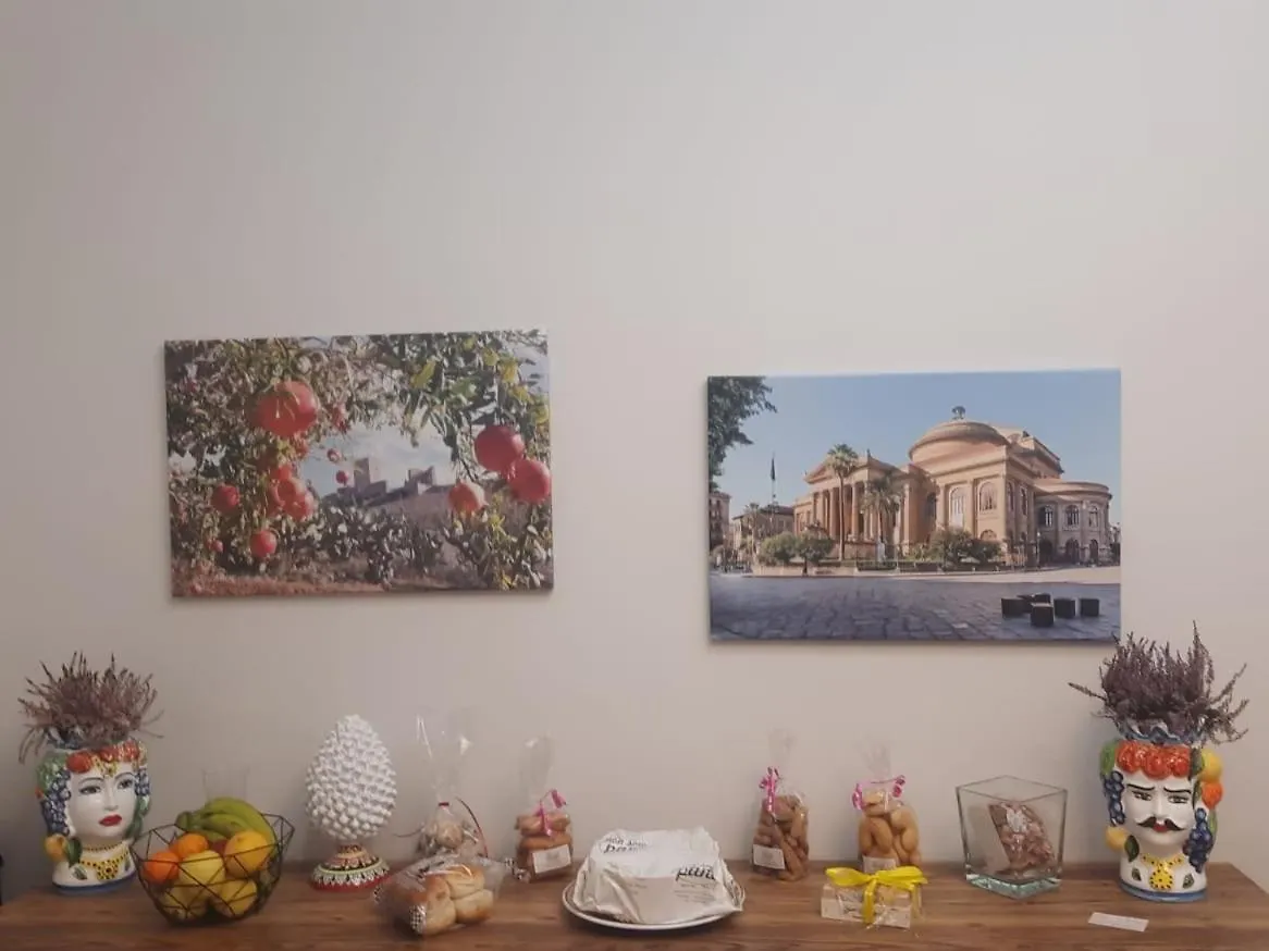 Hotel Residenza Del Massimo Palermo Italia