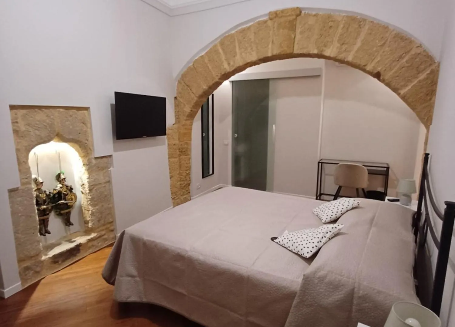 Pensionat Residenza Del Massimo Hotell Palermo Italien